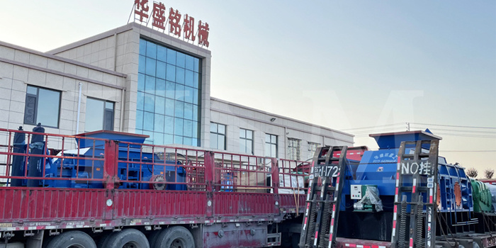How to select manufacturers of 1200 roll crusher